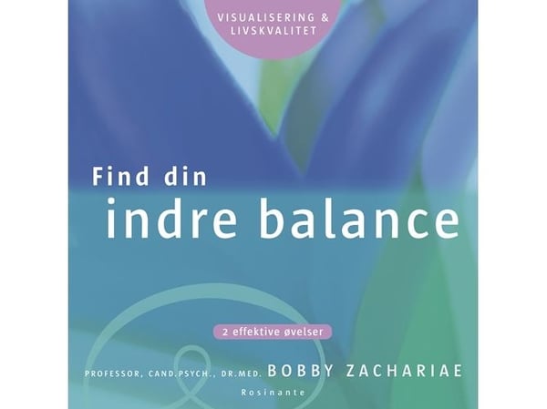 Find din indre balance | Bobby Zachariae