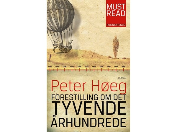 Föreställning om det tjugonde århundradet, fru | Peter Høeg | Språk: Danska
