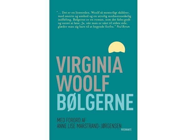 Vågorna, klassiker | Virginia Woolf | Språk: Danska