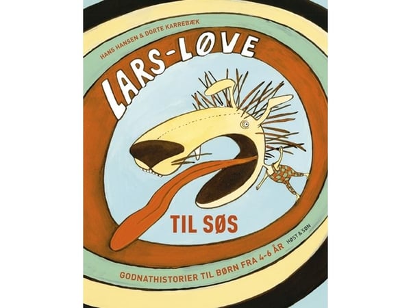 Lars Løve til sjøs | Hans Hansen | Språk: Dansk