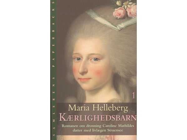 Kjærlighetsbarn hb | Maria Helleberg | Språk: Dansk