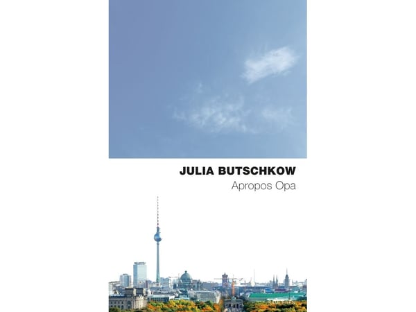 Apropos Opa, Nyk | Julia Butschkow | Språk: Dansk