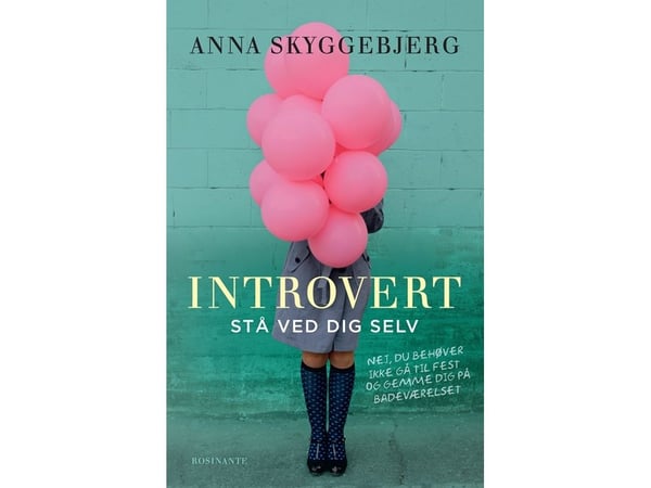 Introvert | Anna Skyggebjerg | Språk: Dansk Introvert | Anna Skyggebjerg | Språk: Dansk