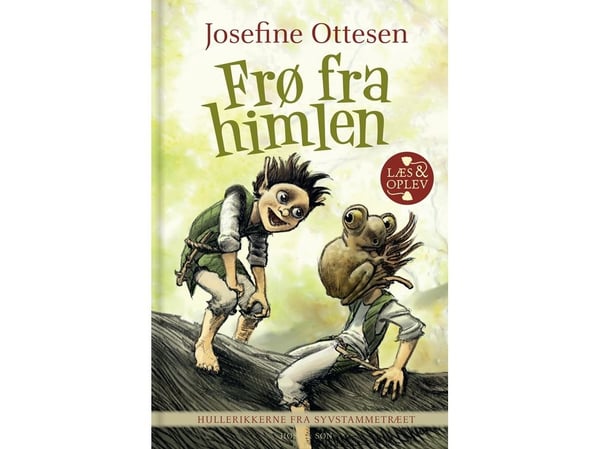 Siemeniä taivaasta | Josefine Ottesen | Kieli: Tanska