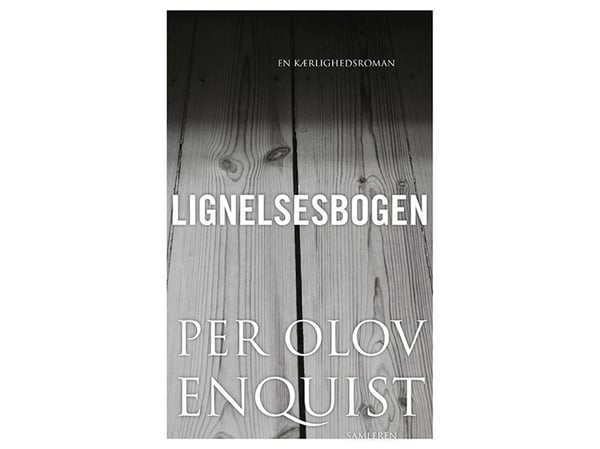 Vertausten kirja | P.O. Enquist | Kieli: Tanska
