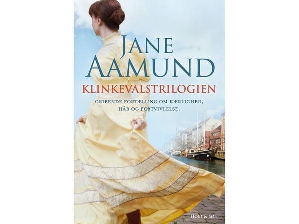 Klinkevalstrilogien | Jane Aamund | Språk: Dansk