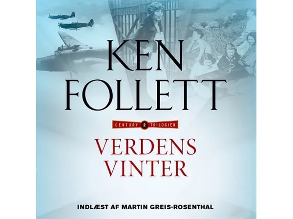 Verdens vinter (mp3-CD) | Ken Follett | Språk: Dansk
