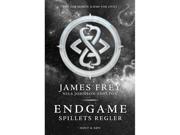 Endgame. Spellets regler | James Frey | Kieli: Tanska