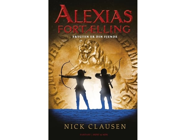 Alexias historie | Nick Clausen | Språk: Dansk