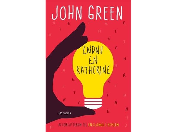 Enda en Katherine | John Green | Språk: Dansk