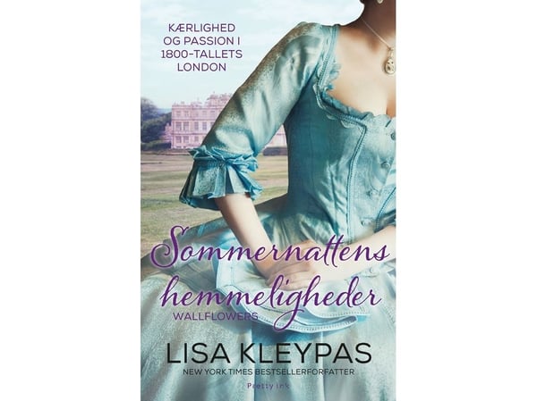 Sommernattens hemmeligheter | Lisa Kleypas | Språk: Dansk