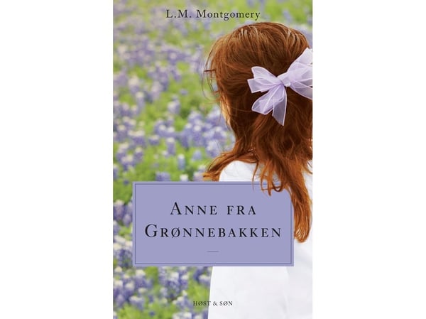 Anne fra Grønnebakken | L.M. Montgomery | Kieli: Tanska