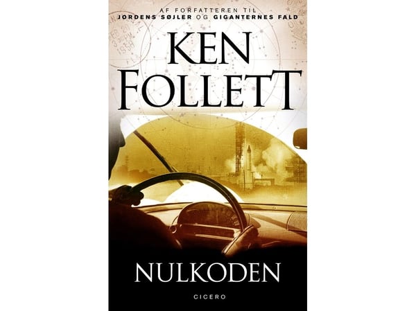 Nullkoden, pb | Ken Follett | Språk: Dansk