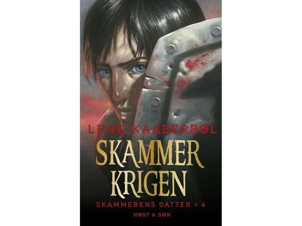 Skamkriget. Skammarens dotter 4 | Lene Kaaberbøl | Språk: Danska