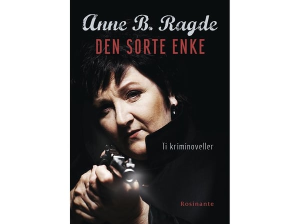 Den svarte enka | Anne B. Ragde | Språk: Dansk