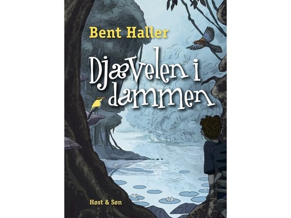 Djävulen i dammen | Bent Haller | Språk: Danska