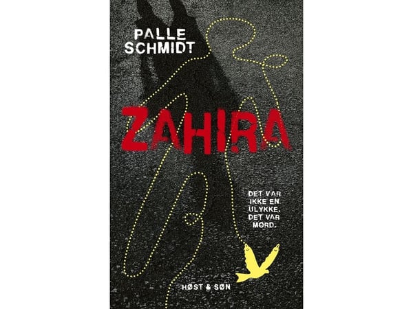 Zahira | Palle Schmidt | Språk: Dansk