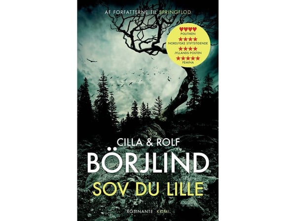 Sov du lille | Cilla og Rolf Börjlind | Kieli: Tanska