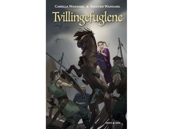 Tvillingfuglene | Camilla Wandahl; Kirsten Wandahl | Språk: Dansk