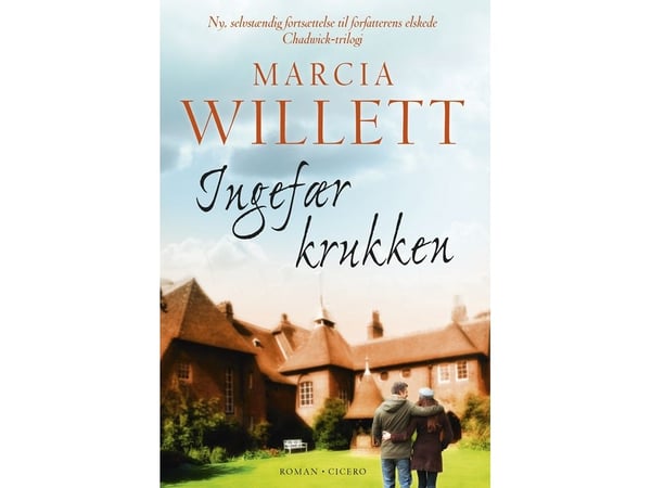 Ingefærkrukken | Marcia Willett | Språk: Dansk