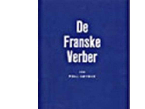 De franske verb | Poul Høybye | Språk: fre