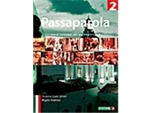Passaparola 2 | Giulia Bellesso;Birgitte Pedersen;Susanne Gram Larsen | Kieli: ita Passaparola 2 | Giulia Bellesso;Birgitte Pedersen;Susanne Gram Larsen | Kieli: ita
