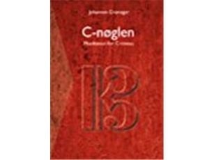 C-nøkkel | Johannes Grønager | Språk: Dansk