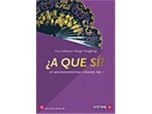 ¿A que sí? | Eva Liébana;Birgit Tengberg | Kieli: mul ¿A que sí? | Eva Liébana;Birgit Tengberg | Kieli: mul