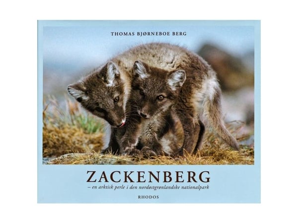 Zackenberg | Thomas Bjørneboe Gomes Berg; Thomas Bjørneboe Berg | Språk: Dansk