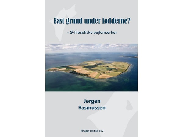 Fast grunn under føttene | Jørgen Rasmussen | Språk: Dansk