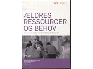 Äldres resurser och behov | Språk: Danska
