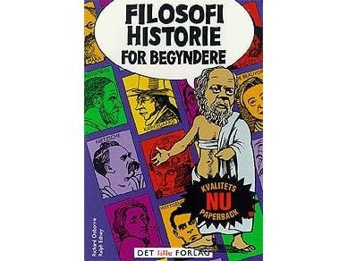 Filosofihistorie for nybegynnere | Richard Osborne; Ralph Edney | Språk: Dansk