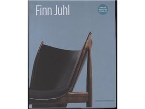 Arkkitehti Finn Juhl | Esbjørn Hiort | Kieli: Englanti