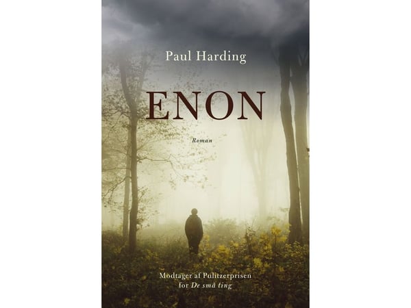 Enon | Paul Harding | Språk: Danska
