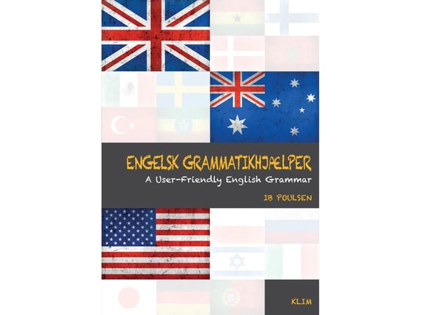 Englannin kielioppi | Ib Poulsen | Kieli: Tanska