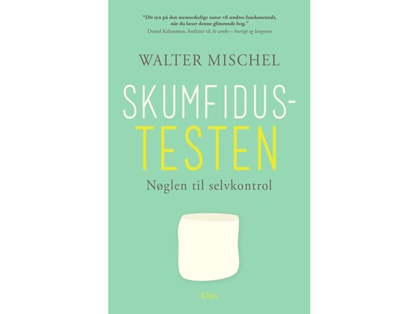 Skumfidustesten | Walter Mischel | Språk: Dansk