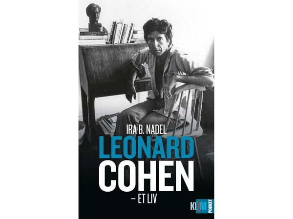 Leonard Cohen – Et liv (Pocket) | Ira B. Nadel | Språk: Dansk