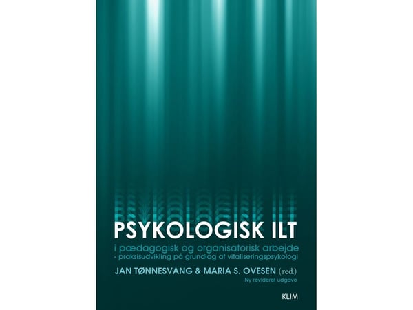 Psykologisk ilt | Jan Tønnesvang & Maria S. Ovesen (red.) | Språk: Danska