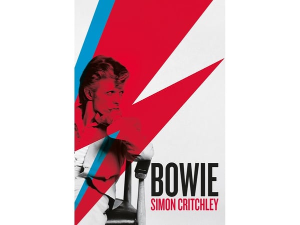 Bowie | Simon Critchley | Språk: Dansk