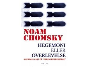 Hegemoni eller överlevnad | Noam Chomsky | Språk: Danska