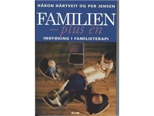 Familien – pluss én | Håkon Hårtveit og Per Jensen;Håkon Hårtveit | Språk: Dansk