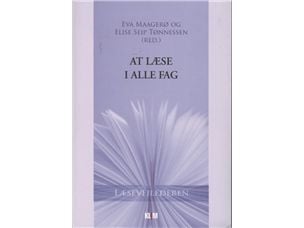 Å lese i alle fag | Eva Maagerø; Elise Seip Tønnnesen | Språk: Dansk