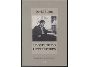 Løgstrup og litteraturen | David Bugge | Språk: Dansk