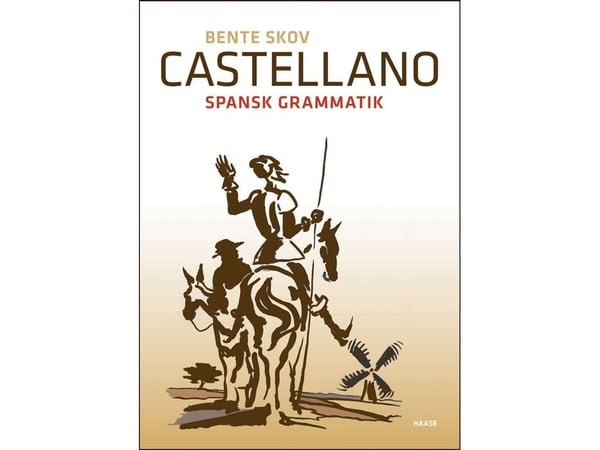 Castellano | Bente Skov | Kieli: Tanska