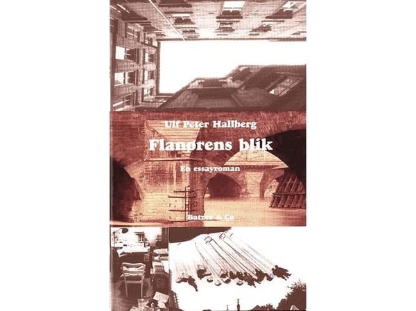 Flanørens blik | Ulf Peter Hallberg | Kieli: Tanska