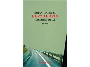 Buzz Aldrin, hvor ble det av deg? – Johan Harstad | Språk: Dansk