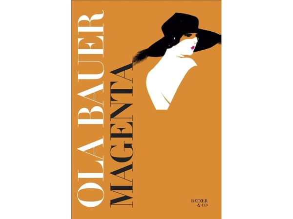 Magenta | Ola Bauer | Kieli: Tanska