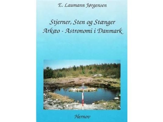 Stjerner, stein og stenger | E. Laumann Jørgensen | Språk: Dansk