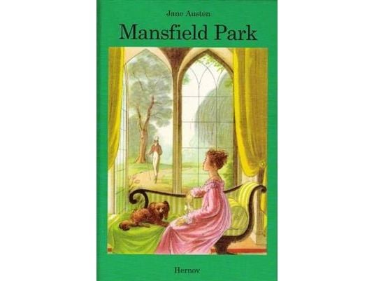 Mansfield Park | Jane Austen | Kieli: Tanska
