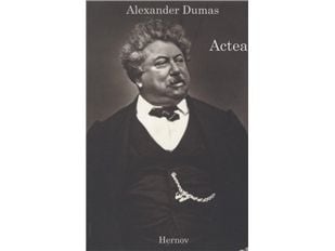 Actea | Alexander Dumas | Språk: Danska